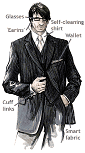 Suit of the future