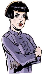 Phoebe