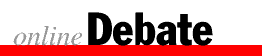 online Debate